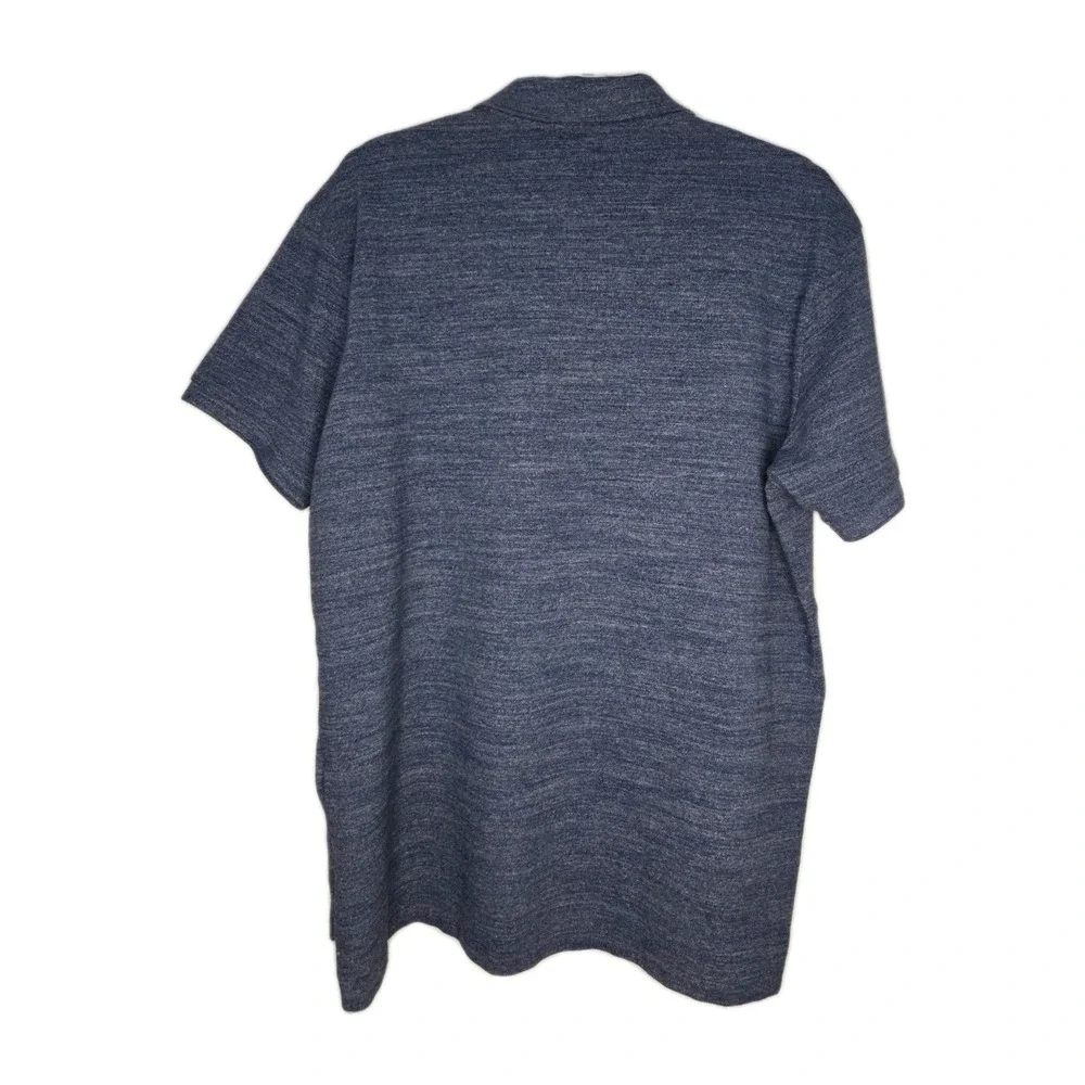 Polo Ralph Lauren Polo Shirt Mens‎ Extra Large Blue Cotton Short Sleeve